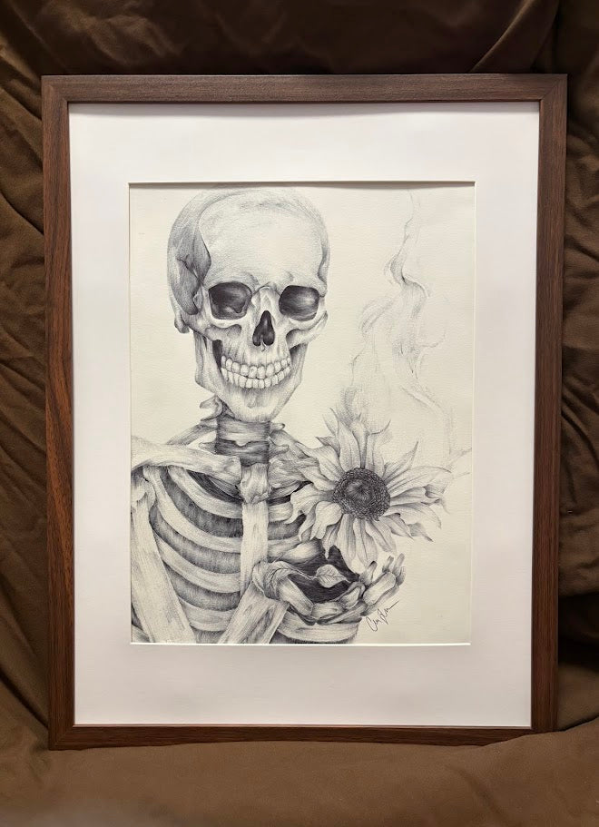 The Last Summer Ember
